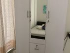 Almirahs Wardrobe 3 Part
