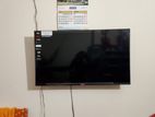 Almost New 43 Inch Smart LED TV