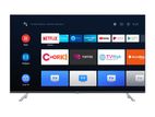 Almost New 50” SINGER Primax 4K Android Smart TV