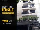 Almost New Apartment Sale at Gulshan R-117