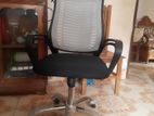 Almost New Chair sell hobe