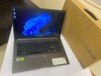 Almost New Condition Asus vivobok S15 Core i5 10th Gen with Nvidia mx350