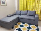 L Shape Sofa made from Gulshan DCC