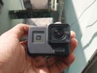 Almost new short time used GoPro hero 7 Black