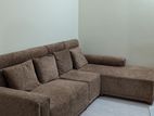 Almost new Sofa Set