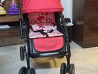 Almost new stroller