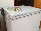 Almost new Super Ariston 110L Deep fridge