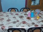 Dining Table & Chair