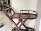 Almost New Tea Trolley