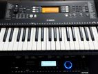 Almost New YAMAHA PSR E-363 S-PRO (MIDI + LIVE) Keyboard