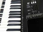 Almost New YAMAHA PSR E-363 S-PRO (MIDI + LIVE) Keyboard
