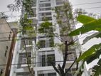 Almost Ready 1500 sqft flat for sell in bashundhara r/a, dhaka-1229
