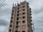 Almost Ready 1575 sqft apartment at Bashundhara