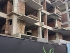 Almost ready 2110sft 4beds FLAT SALE Block-G,Bashundhara R/A-Near 300ft