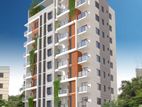 Almost Ready Flat For Sale in Bashundhara Riverview