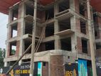 Almost Ready Flat for Sale in Uttara,Sector-16/E.