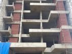 Almost Ready Flat Sale @ Bashundhara R/A, Single Unit, Fair face-3500sft