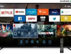 ALORIC DRIZZLING RAIN 43"2+16GB RAM SMART LED TV