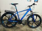 ALORING HERO HUNK POWER GEAR CYCLE 26" ALUMINU FRESH CONDITIONS