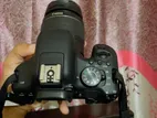 Canon Eos 750d Dslr সাথে ৩ বছরের ওয়ারেন্টি ও ফুল কিট!