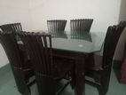 Dining Table with Chair for sell