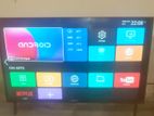 Smart led tv