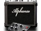 Alphanso 10watt Acoustic / Electric Guitar Amplifier