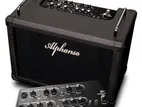 Alphanso 52watt Acoustic / Electric Guitar Amplifier