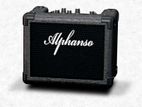 Alphanso Rock 10 - Acoustic-electric Guitar Amplifier