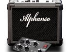 Alphanso Rock 10 - Acoustic-electric Guitar Amplifier