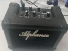 Alphanso Rock 10w Guitar Amp