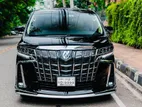 Alphard Business Class For Rent