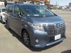 Alphard Business Class For Rent