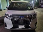 Alphard Business Class For Rent