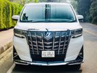 Alphard For Rent