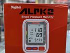 ALPK-2 Automatic Digital LCD Blood Pressure Monitor