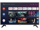 ALROMA JIDAN MAX 43"2+16GB RAM SMART LED TV