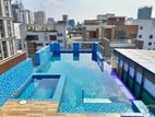 Also gym and pool 4 bed 3300 sqft apartment for rent Gulshan