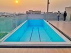 Also GYM&POOL 4 bed Apartment for rent Gulshan North