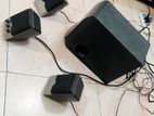 Altec Lancing 5:1 Surround Speaker with Bluetooth