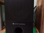 altec lansing 2.1 subwoofer system