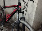 Aluminium frame Bicycle for sell.