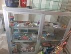 Aluminium Glass Showcase