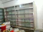 Aluminium Showcase for shop Decoration