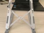 Aluminum Alloy Adjustable Portable Folding Notebook Laptop Stand