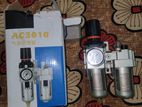 Aluminum Alloy Compressed Air Pressure Regulator Model : Ac3010-03