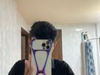 Aluminum Back cover for Iphone 13 pro max
