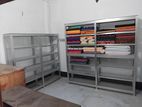 Aluminum Glass Rack