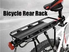 Aluminum Mountain Bicycle Carrier Rear Seat Mtb Cargo Shelf Luggage Rack