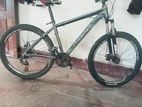 Alumonium body 26" bicycle